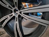 Miltelinis dažymas, Cnc diamond cut (tekinimas) - nuotraukos Nr. 6