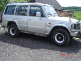 Hyundai galloper - nuotraukos Nr. 2