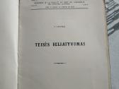 1932 m. P.leono "Teisės realityvumas" - nuotraukos Nr. 2