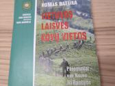 Lietuvos laisvės kovų vietos