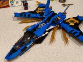 Lego Ninjago 70668 Jay audros kovotojas - nuotraukos Nr. 4