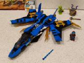 Lego Ninjago 70668 Jay audros kovotojas - nuotraukos Nr. 6