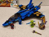 Lego Ninjago 70668 Jay audros kovotojas