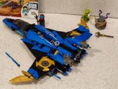 Lego Ninjago 70668 Jay audros kovotojas - nuotraukos Nr. 9