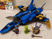 Lego Ninjago 70668 Jay audros kovotojas - nuotraukos Nr. 3