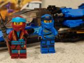 Lego Ninjago 70668 Jay audros kovotojas - nuotraukos Nr. 12