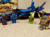 Lego Ninjago 70668 Jay audros kovotojas - nuotraukos Nr. 13