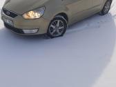 Ford Galaxy - nuotraukos Nr. 5