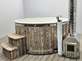 Rmc,lauko kubilai, kubilas, masažiniai Jacuzzi - nuotraukos Nr. 4
