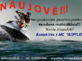 Laivavedžių kursai ir vairuotojų mokymai Vilniuje!