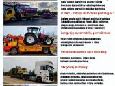 Žemes ūkio techni., traktorių, krovinių pervežimas - nuotraukos Nr. 5