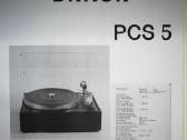Protraktorius Braun Pcs 5 patefonui - nuotraukos Nr. 6