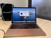 MacBook air a1932 i5/8gb/128gb 13 colių. 2019m.