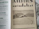 1933 m. jaunesniųjų moksleivių mėnesinis žurnalas - nuotraukos Nr. 6