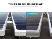 Saulės panelės Dah Solar Full Screen 460w - nuotraukos Nr. 3