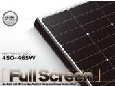 Saulės panelės Dah Solar Full Screen 460w - nuotraukos Nr. 4