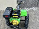 Galingas motoblokas su priedais - nuotraukos Nr. 3