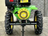 Galingas motoblokas su priedais - nuotraukos Nr. 4