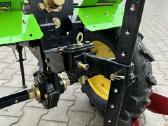 Galingas motoblokas su priedais - nuotraukos Nr. 14