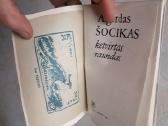Algirdas Šocikas "Ketvirtas raundas" 1984 metai. - nuotraukos Nr. 2