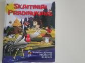 Knyga Skaitiniai pradinukams
