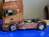 Parduodu 1/24 vilkiko Scania R730 modeli. - nuotraukos Nr. 2