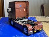 Parduodu 1/24 vilkiko Scania R730 modeli. - nuotraukos Nr. 4
