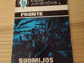 Knyga. Fronte Suomijos šiaurėje