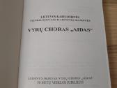 Vilniaus karininkų ramovės vyrų choras Aidas - nuotraukos Nr. 2