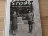 Knyga. Karas ir simpatija