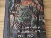 Knyga. Vilnius dailėje 1939-1956