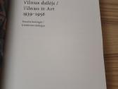 Knyga. Vilnius dailėje 1939-1956 - nuotraukos Nr. 2