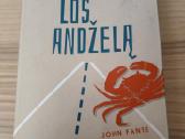 Knyga. Kelias į Los Andželą