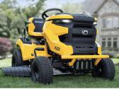 Vejos traktoriukas, žoliapjovė Cub Cadet Xt2 Ps107