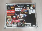 Hard Case for Pedaltrain Classic2