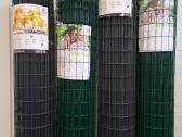 Virintas spalvotas tinklas
