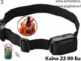 Šunų Antkakliai Nuo Lojimo / Kaukimo - nuotraukos Nr. 11
