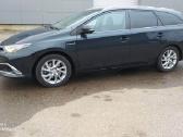 Toyota prius nuoma - nuotraukos Nr. 3