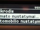 Volvo prietaisų skydelio remontas, kalbos keitimas - nuotraukos Nr. 6