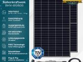 Saulės elektrinės komplektas - nuotraukos Nr. 3