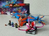 Lego Super Heroes 76081 Milano prieš Abilisk