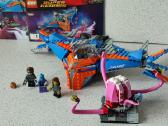 Lego Super Heroes 76081 Milano prieš Abilisk - nuotraukos Nr. 2