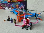 Lego Super Heroes 76081 Milano prieš Abilisk - nuotraukos Nr. 3