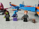 Lego Super Heroes 76081 Milano prieš Abilisk - nuotraukos Nr. 4