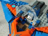 Lego Super Heroes 76081 Milano prieš Abilisk - nuotraukos Nr. 7