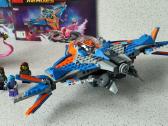 Lego Super Heroes 76081 Milano prieš Abilisk - nuotraukos Nr. 8