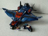 Lego Super Heroes 76126 Keršytojų Quinjet - nuotraukos Nr. 3