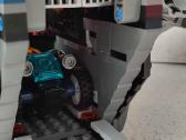 Lego Super Heroes 76126 Keršytojų Quinjet - nuotraukos Nr. 9