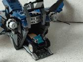 Lego Super Heroes 76126 Keršytojų Quinjet - nuotraukos Nr. 8