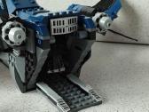 Lego Super Heroes 76126 Keršytojų Quinjet - nuotraukos Nr. 7